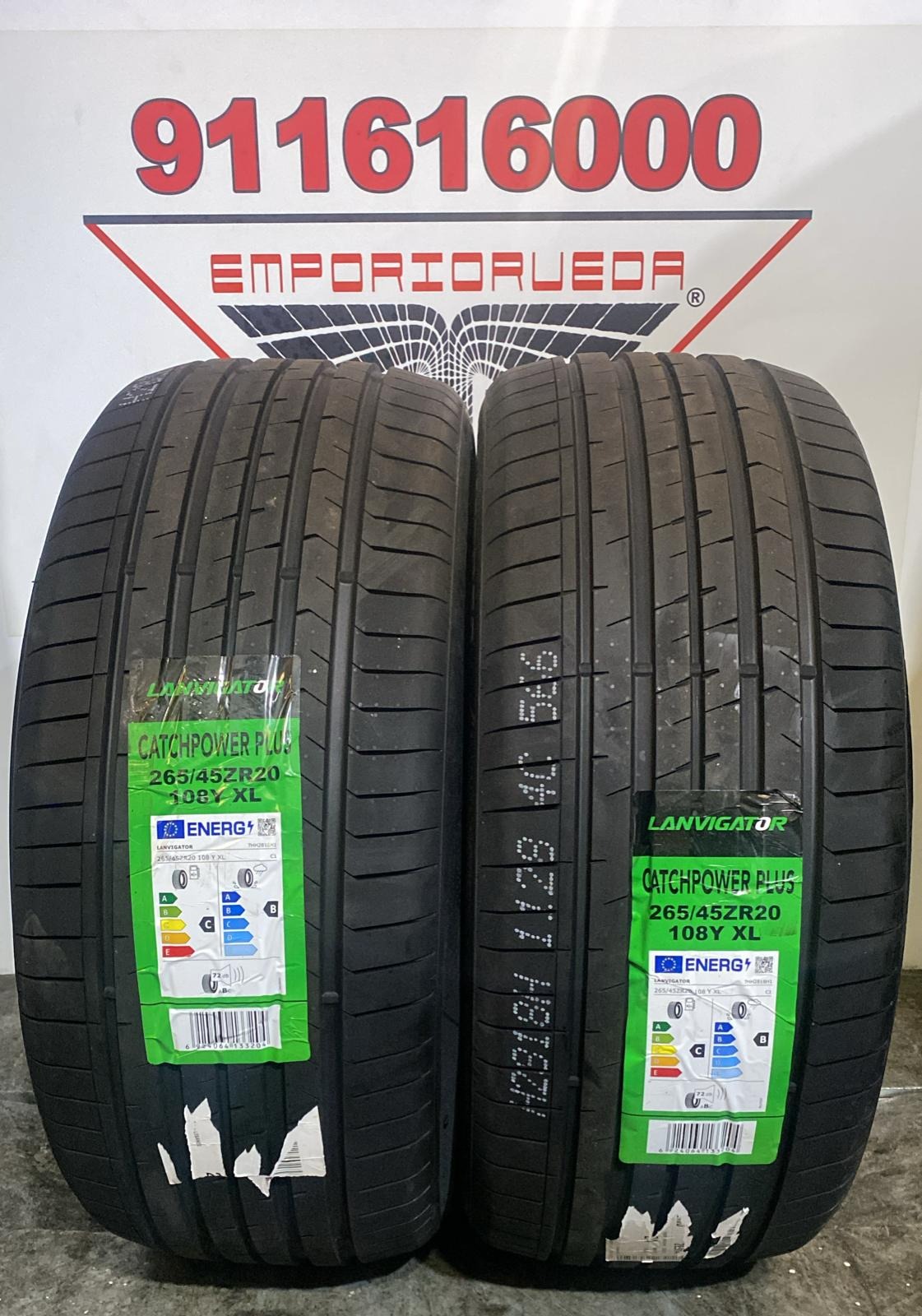 LANVIGATOR  265/45 R20 108 Y